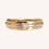 Thumbnail: 14K GOLD TWO-TONE .12ctw DIAMOND RING - 00949J