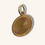 Thumbnail: 10K YELLOW GOLD SCORPIO ZODIAC CHARM PENDANT - H