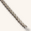 Thumbnail: SILVER CUBIC ZIRCONIA TENNIS BRACELET - 00603J