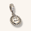 Thumbnail: PANDORA "LOVING MOTHER" DANGLE CHARM - 00737J