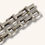 Thumbnail: TIFFANY & CO. STERLING SILVER “T” LINK CHAIN BRACELET - H