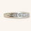 Thumbnail: 14K WHITEGOLD CHANNEL SET DIAMOND RING - 00832J