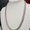 Thumbnail: 925 SILVER CUBAN CHAIN NECKLACE - 00865J
