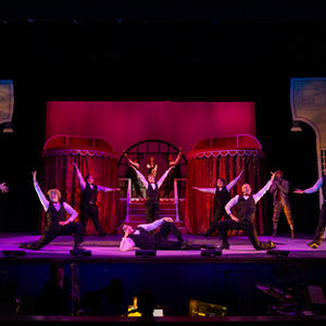 Hello Dolly!: Candlelight Dinner Theatre