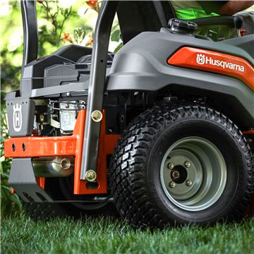 Miniature : Z460 - Tondeuse à rayon de braque zéro Husqvarna/Tracteur Zero-Turn Z460