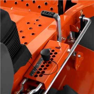 Miniature : Z460 - Tondeuse à rayon de braque zéro Husqvarna/Tracteur Zero-Turn Z460