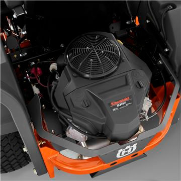 Miniature : Z448 - Tondeuse à rayon de braquage zéro Husqvarna/Tracteur Zero-Turn Z448