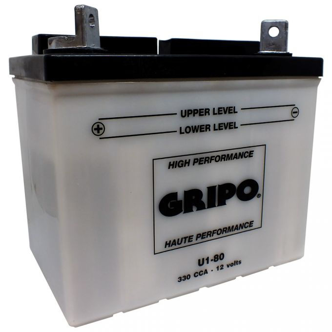 Batterie haute-performance U1-80 Gripo