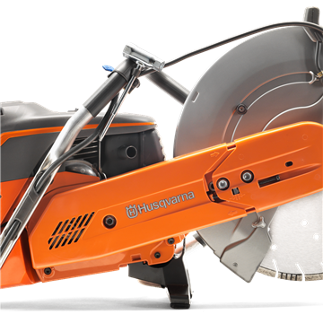 Miniature : Scie à béton K 1270 Husqvarna