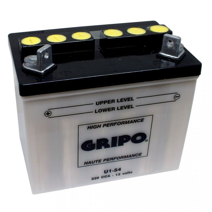 Batterie haute-performance U1-54 Gripo