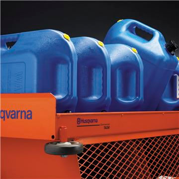 Miniature : Aérateur Husqvarna TA48