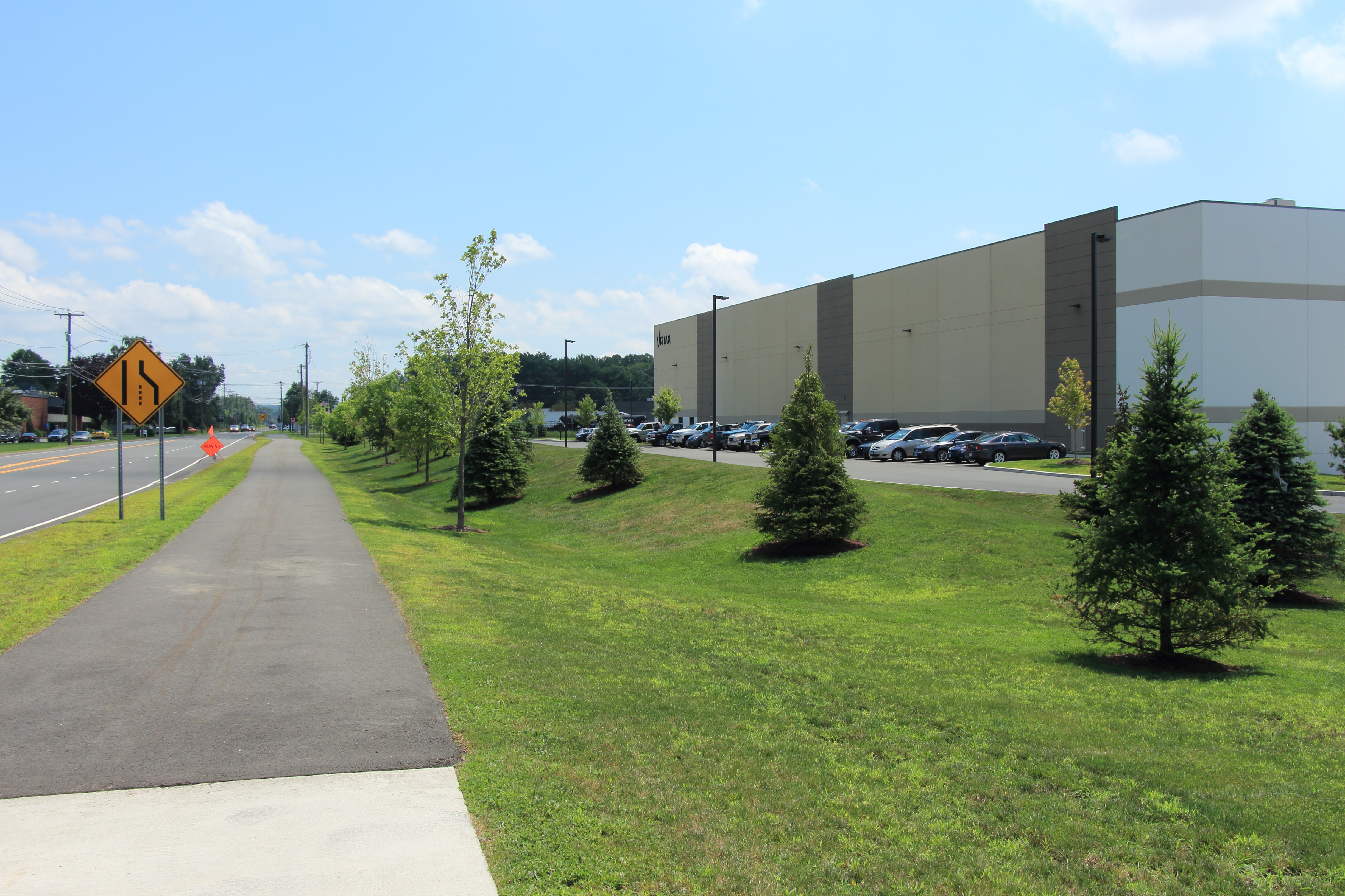 Design Professionals Connecticut Sullivan Ave Industrial Park