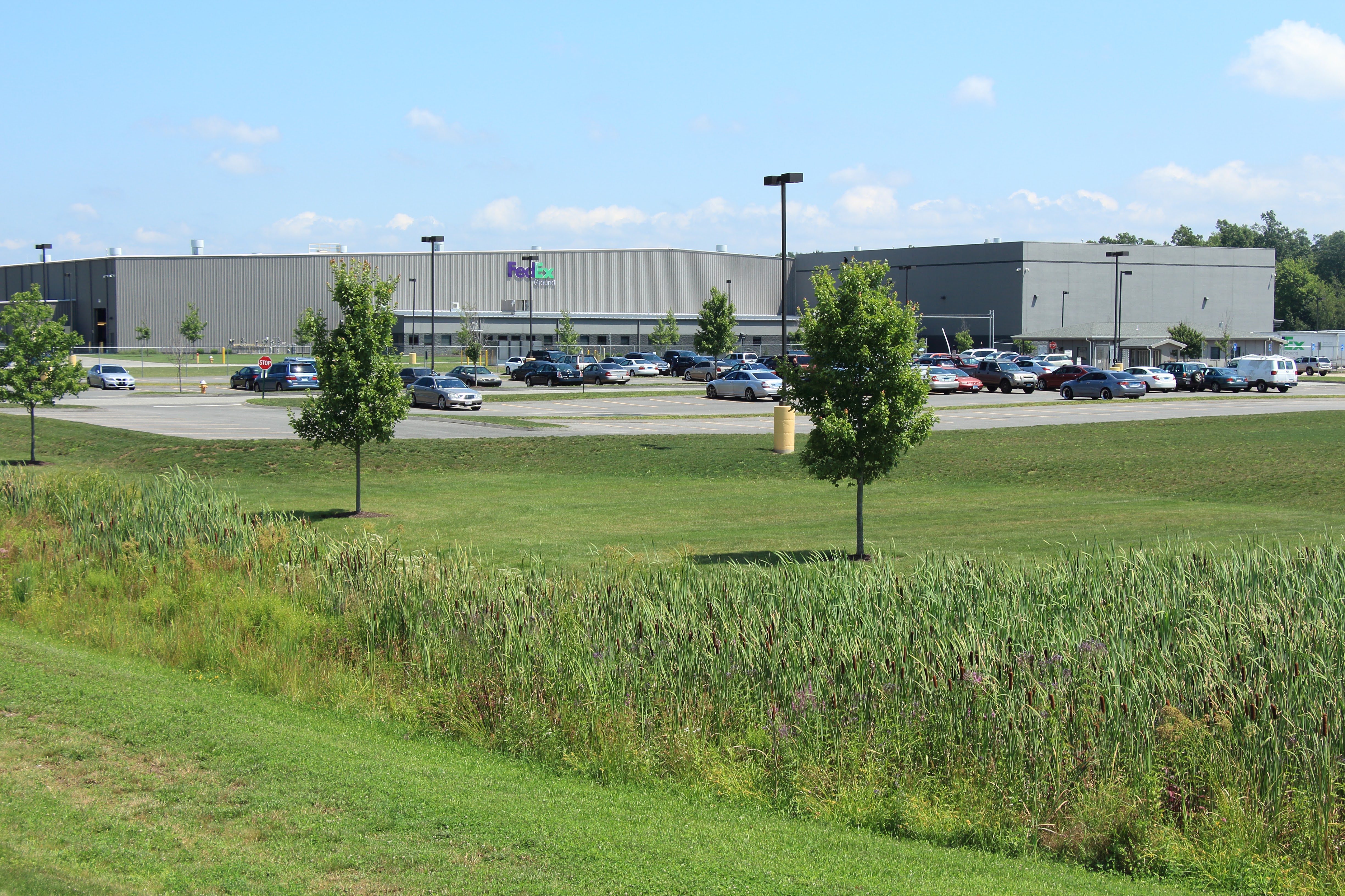 Design Professionals Connecticut FedEx Ground