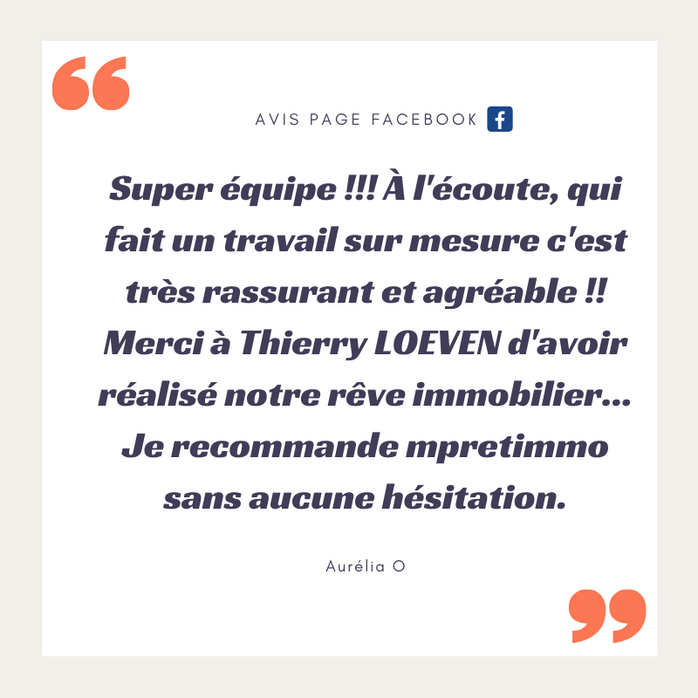 Vous aussi, prenez rendez-vous pour réaliser votre rêve #immobilier !