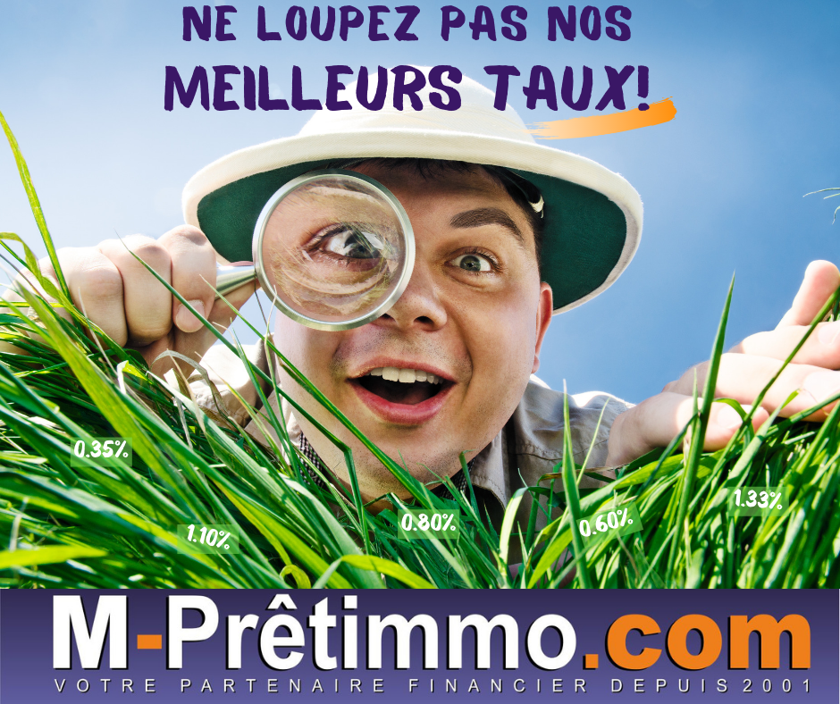meilleur taux