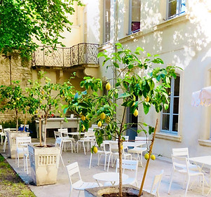 Hotel Boudon Nimes