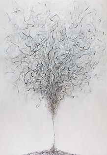 1. 書身 writing body, 112寬x162高x3深cm 油彩、畫布,  2022.jpg