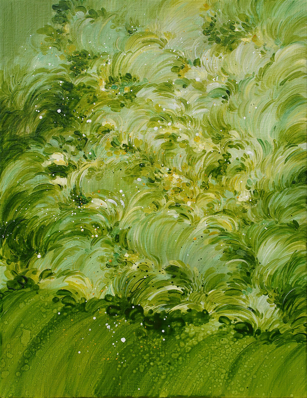 心野 Verdant Mind