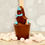 Thumbnail: Milk chocolate penguin stirrers