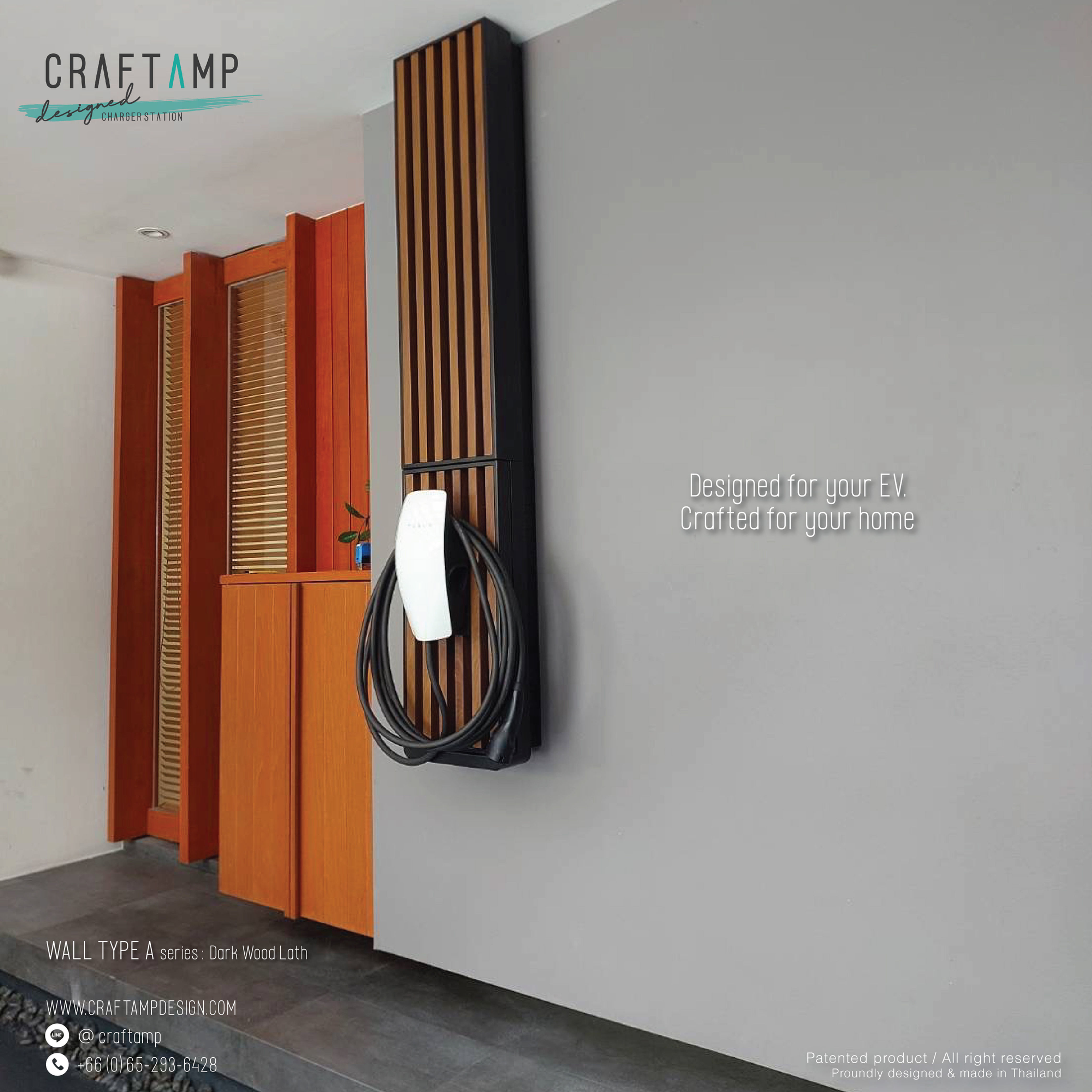 Wall type A