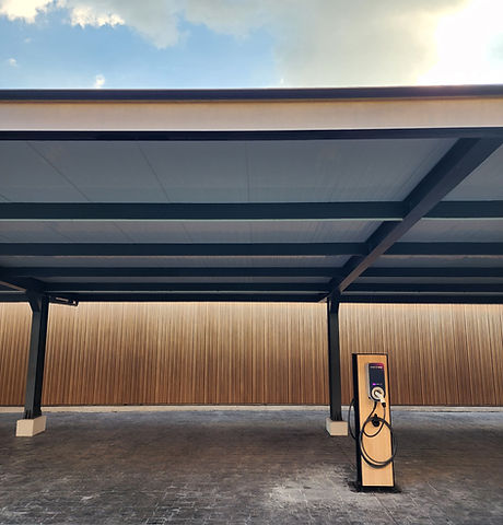 Custom made for 2 chargers