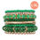 Thumbnail: Multiple Line Classy Stack Bracelet