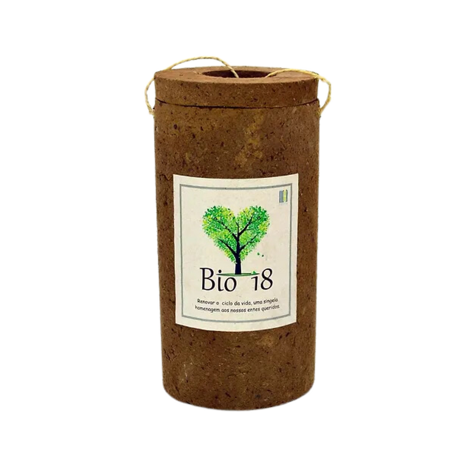 Miniatura: Urna Bio 18 Adulto
