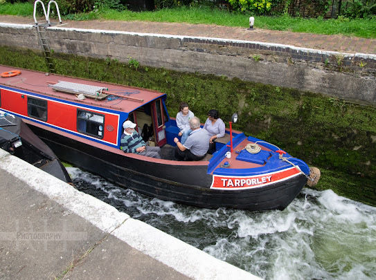 Volunteers meet on Tarporley