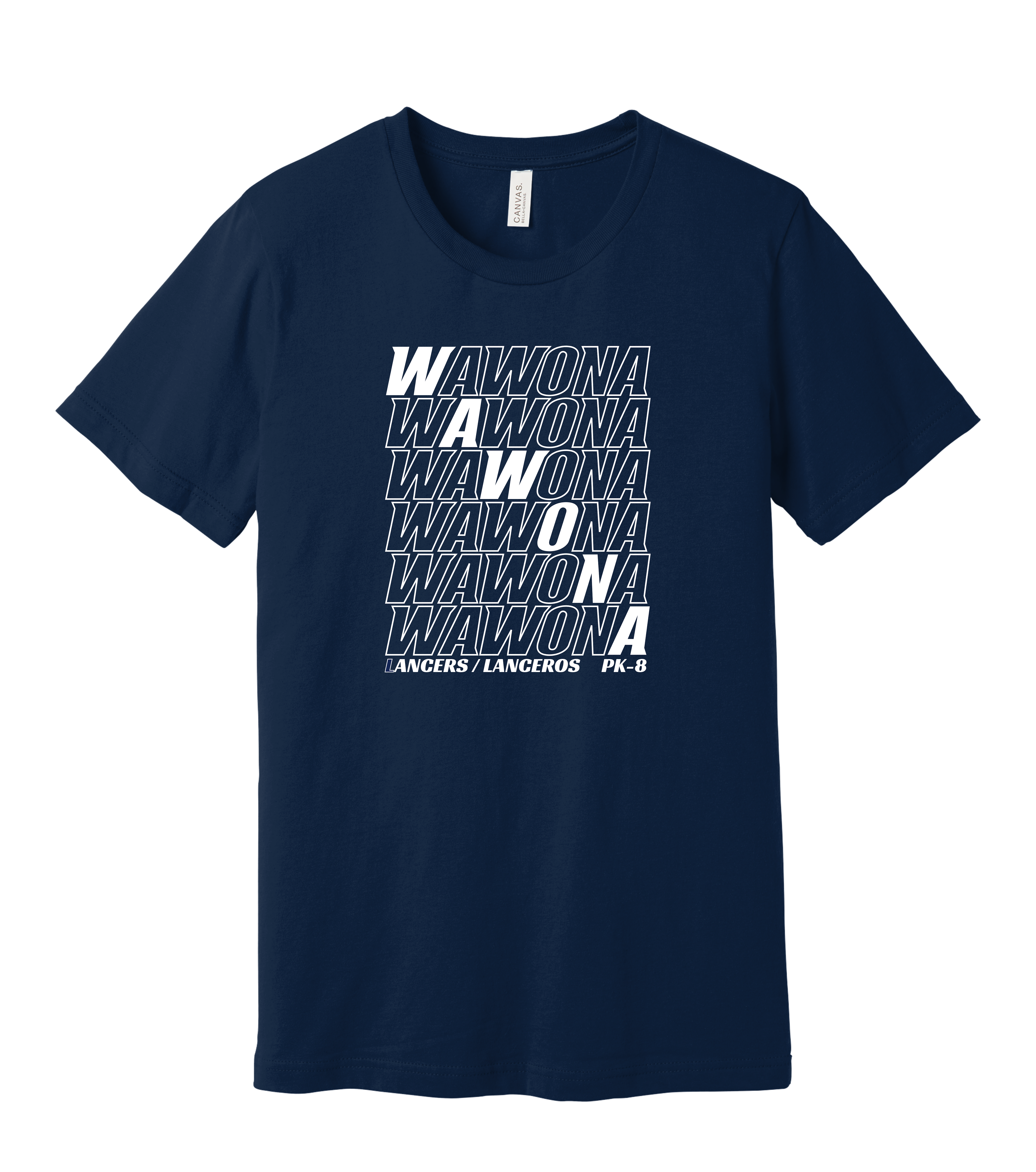 Wawona_Adult-DL PK-8 Tee