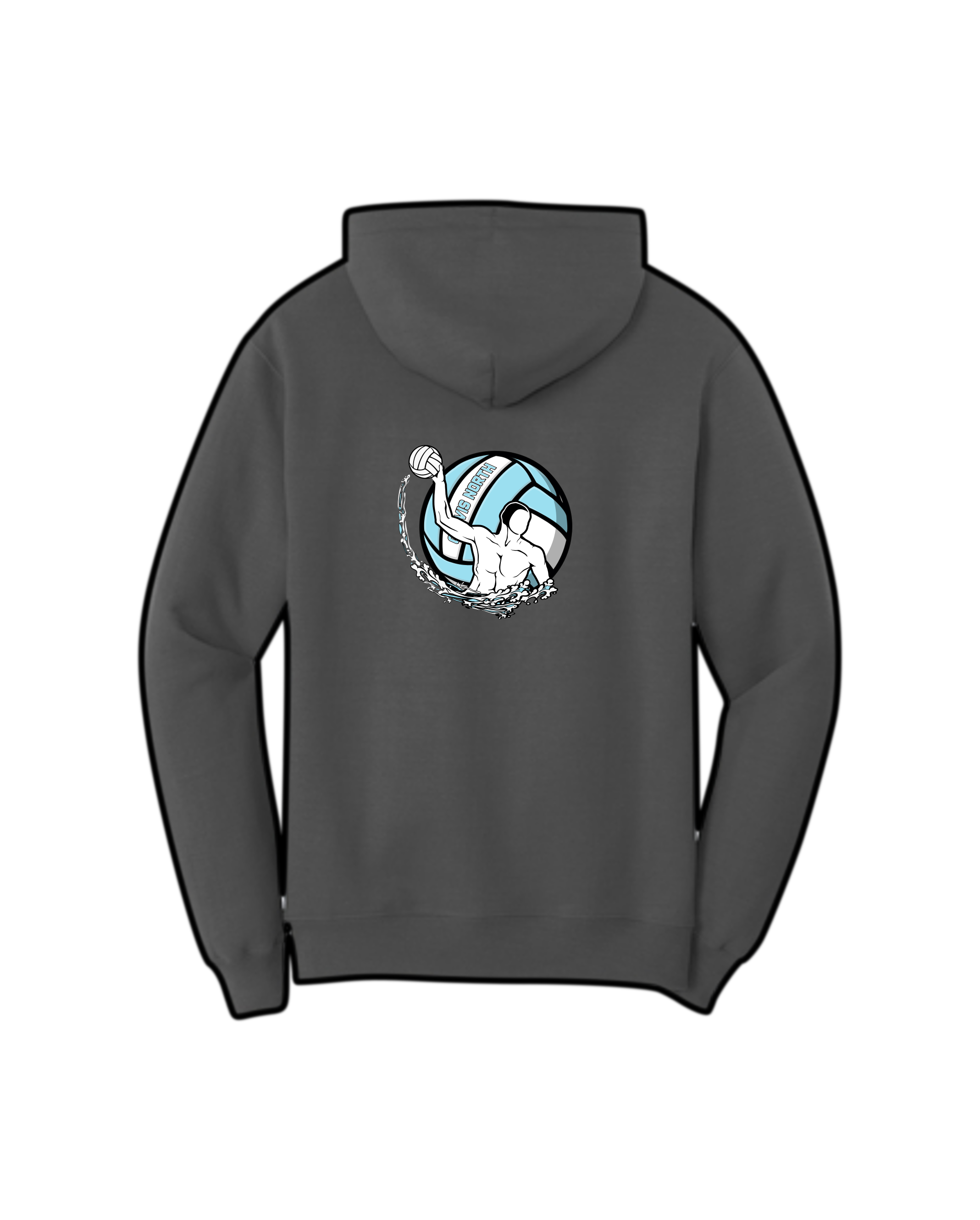 Sport-Tek Flex Hoodie-WP Player