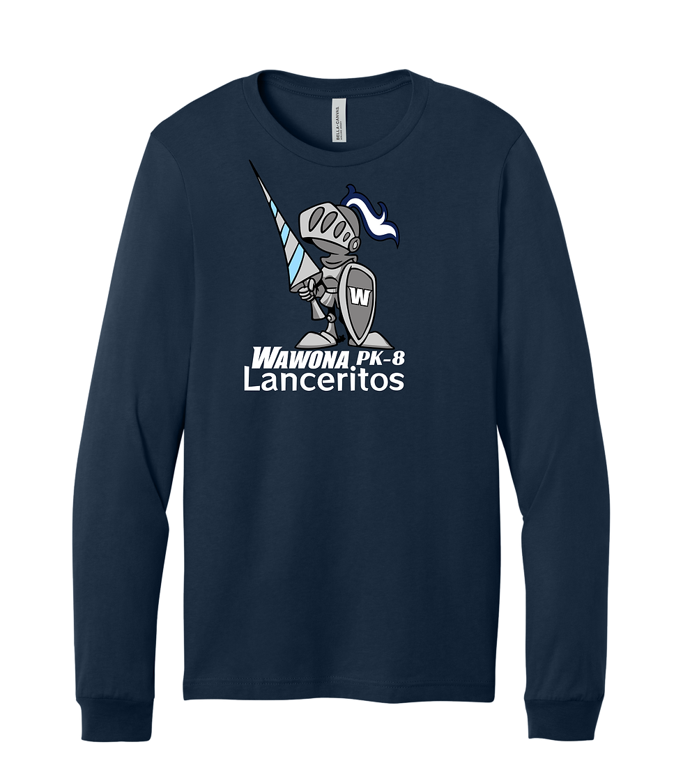 Thumbnail: Wawona_Adult-Lanceritos Long Sleeve