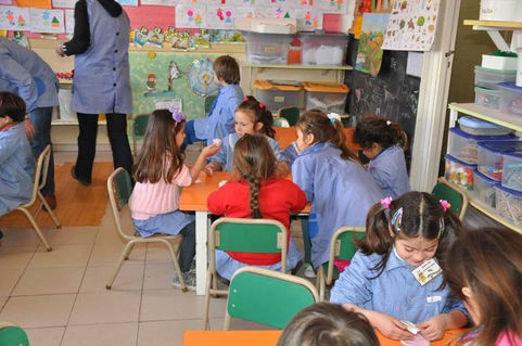 La Pampa lidera crecimiento de matrícula de nivel inicial