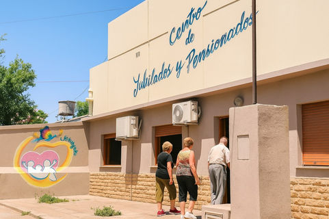 El Centro de Jubilados y Pensionados de Winifreda realiza hoy su Asamblea Ordinaria