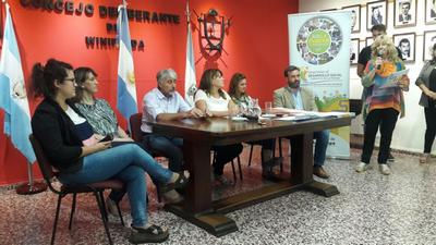 Descentralización: Desarrollo Productivo en Winifreda