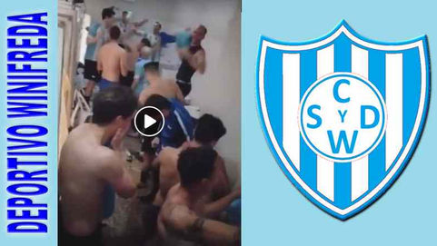 Batacazo winifredense en la segunda fecha del Torneo Provincial