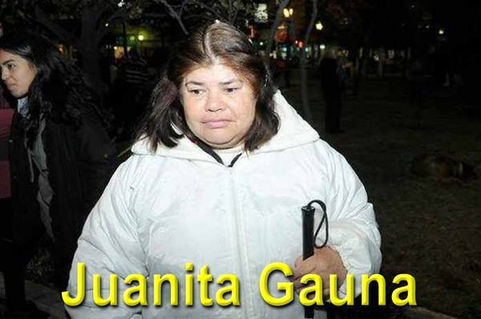 La triste historia de Juanita Gauna y su pensión