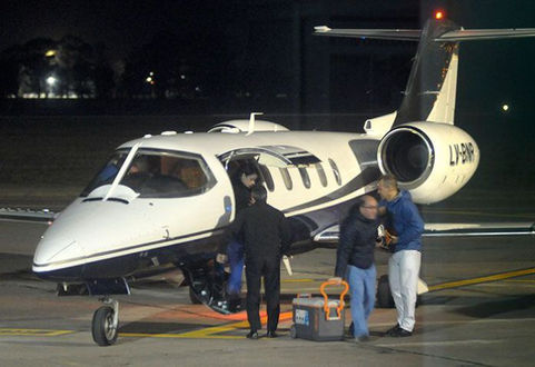 Donaron los órganos de una pequeña