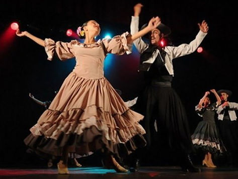 Telén se prepara para recibir el 5° Certamen Nacional de Danzas Folclóricas Thanan – Tue