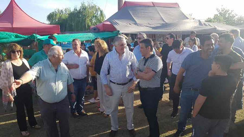 Se inauguró la 10° Expo Castex