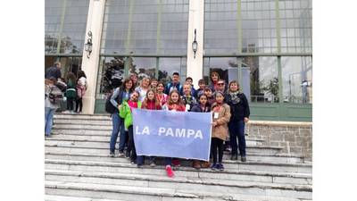 Estudiantes de La Pampa en instancia nacional de Olimpiada de Matemática