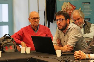 Atuel: Se reunió el Comité Ejecutivo de la CIAI