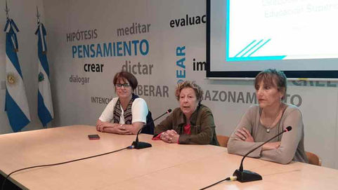 Educación: «En La Pampa no se cierran los institutos de formación docente, sino que se fortalecen y