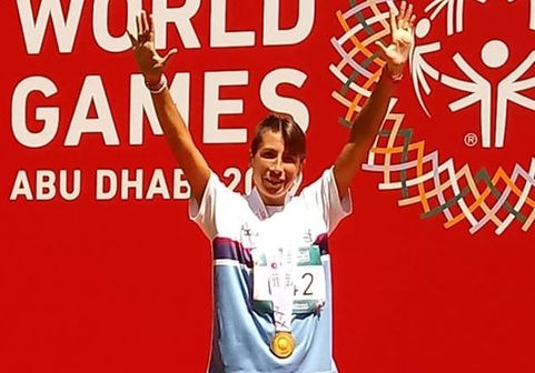 Hoy regresa a Winifreda Cintia Müller