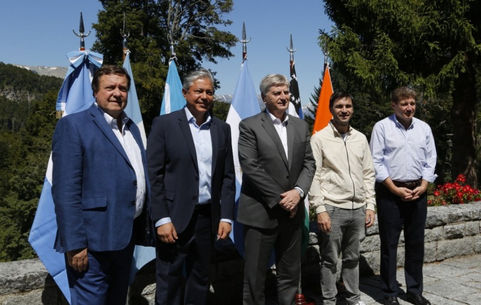 Reunión de Gobernadores Patagónicos: "no puede haber un país rico con provincias pobres"