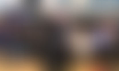 Una foto y flores entre Mac Allister y Verna