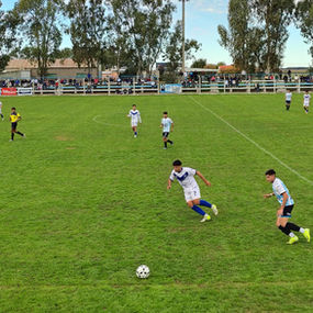 Deportivo Winifreda afina su plantel rumbo al Torneo Provincial 2025 con un nuevo partido amistoso éste martes