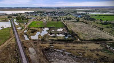 Metileo y Vértiz: las obras funcionan y no corren riesgo los pueblos