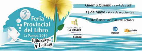 Continúa abierta la convocatoria a escritores para la Tercera Feria Provincial del Libro