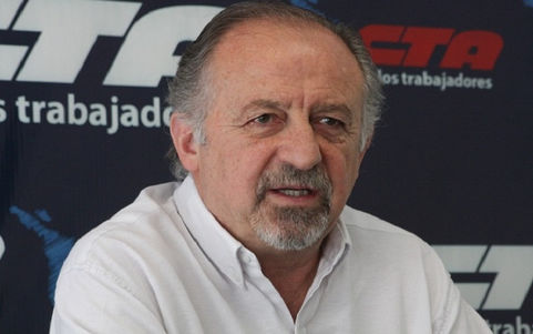 Hugo Yasky brindó una charla en Santa Rosa