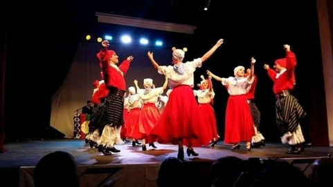 Ballet pampeano representará a la Argentina en Francia